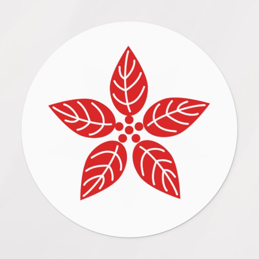 stickers de Noël (Design 2)