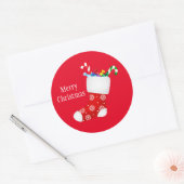 Stickers de Noël (Enveloppe)