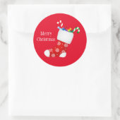 Stickers de Noël (Sac)