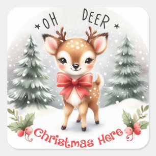 Stickers de Noël