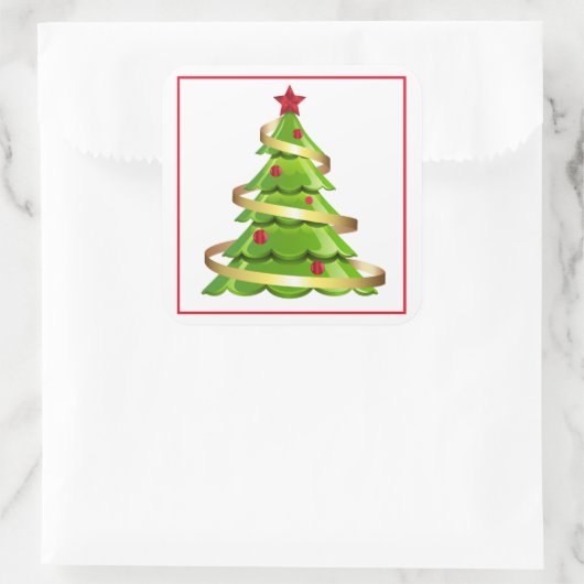 Stickers de Noël (Sac)