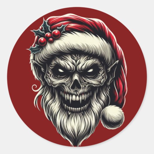 Stickers de Noël (Devant)