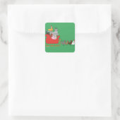 Stickers de Noël à la ferme (Sac)