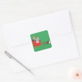 Stickers de Noël à la ferme (Enveloppe)