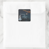 Stickers de Noël Alice in Wonderland Curiouser (Sac)