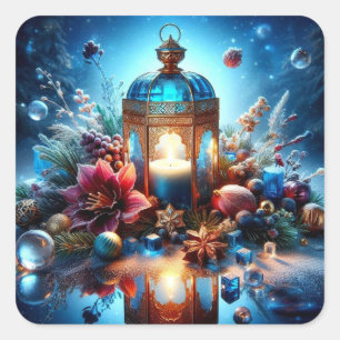 Stickers de Noël Avent