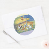 Stickers de Noël/Baby Jesus (Enveloppe)