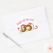 Stickers de Noël-Clochettes (Enveloppe)