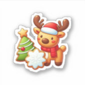 Stickers de Noël & Étiquettes (Devant)