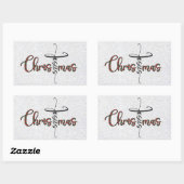Stickers de Noël Jésus (Feuille)