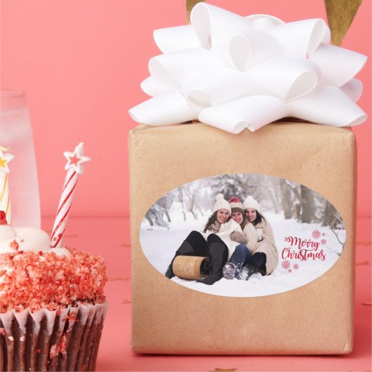 Stickers de Noël photo (Fête)