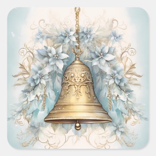 Stickers de Noël Vintage (Devant)