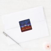 Stickers de Noël Visions plus vives (Enveloppe)