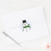 Stickers de Noël Whimman (Enveloppe)
