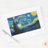 Stickers de nuit Van Gogh Starry (Enveloppe)