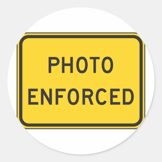 Stickers de panneaux photo (Devant)