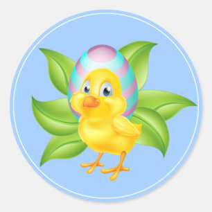 Stickers de Pâques
