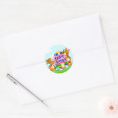 Stickers de Pâques (Enveloppe)
