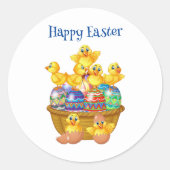 Stickers de Pâques (Devant)