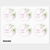 Stickers de Pâques (Feuille)