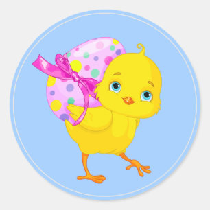 Stickers de Pâques