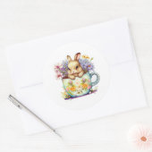 Stickers de Pâques (Enveloppe)