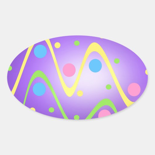 Stickers de Pâques (Devant)
