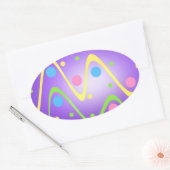 Stickers de Pâques (Enveloppe)