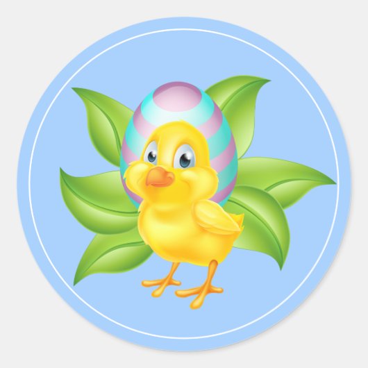 Stickers de Pâques (Devant)