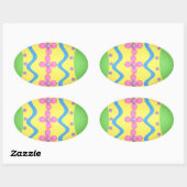 Stickers de Pâques (Feuille)