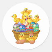 Stickers de Pâques (Devant)