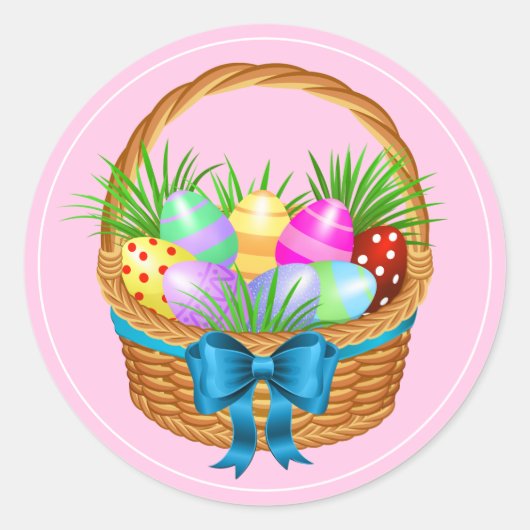 Stickers de Pâques (Devant)