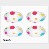 Stickers de Pâques (Feuille)