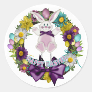 Stickers de Pâques