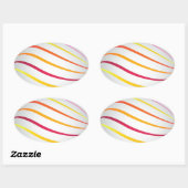 Stickers de Pâques (Feuille)