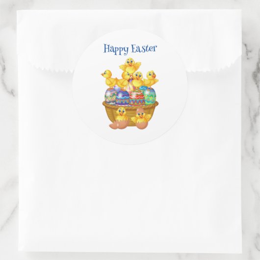 Stickers de Pâques (Sac)