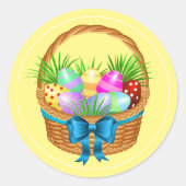 Stickers de Pâques (Devant)