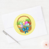 Stickers de Pâques (Enveloppe)