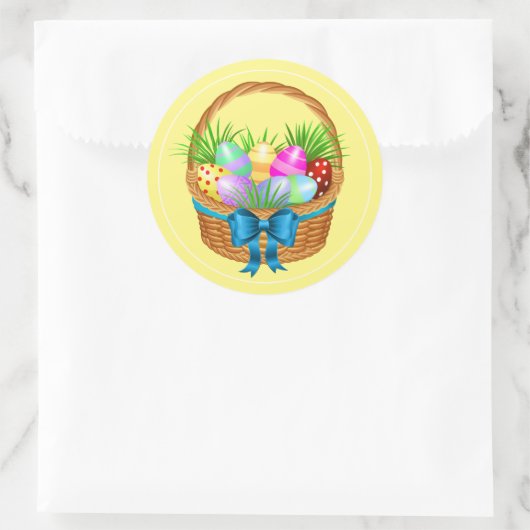 Stickers de Pâques (Sac)