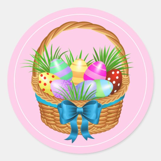 Stickers de Pâques (Devant)
