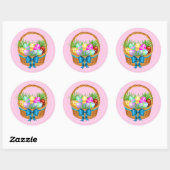 Stickers de Pâques (Feuille)