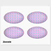 Stickers de Pâques (Feuille)