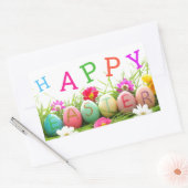Stickers de Pâques heureux (Enveloppe)