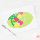 Stickers de Pâques heureux par KellyMDesigns (Enveloppe)