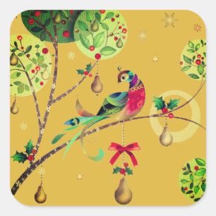 Stickers de perdrix