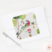Stickers de perdrix (Enveloppe)