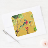 Stickers de perdrix (Enveloppe)