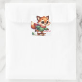 Stickers de pliage mignon (Sac)