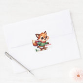 Stickers de pliage mignon (Enveloppe)