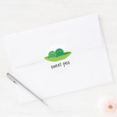 Stickers de pois doux (Enveloppe)